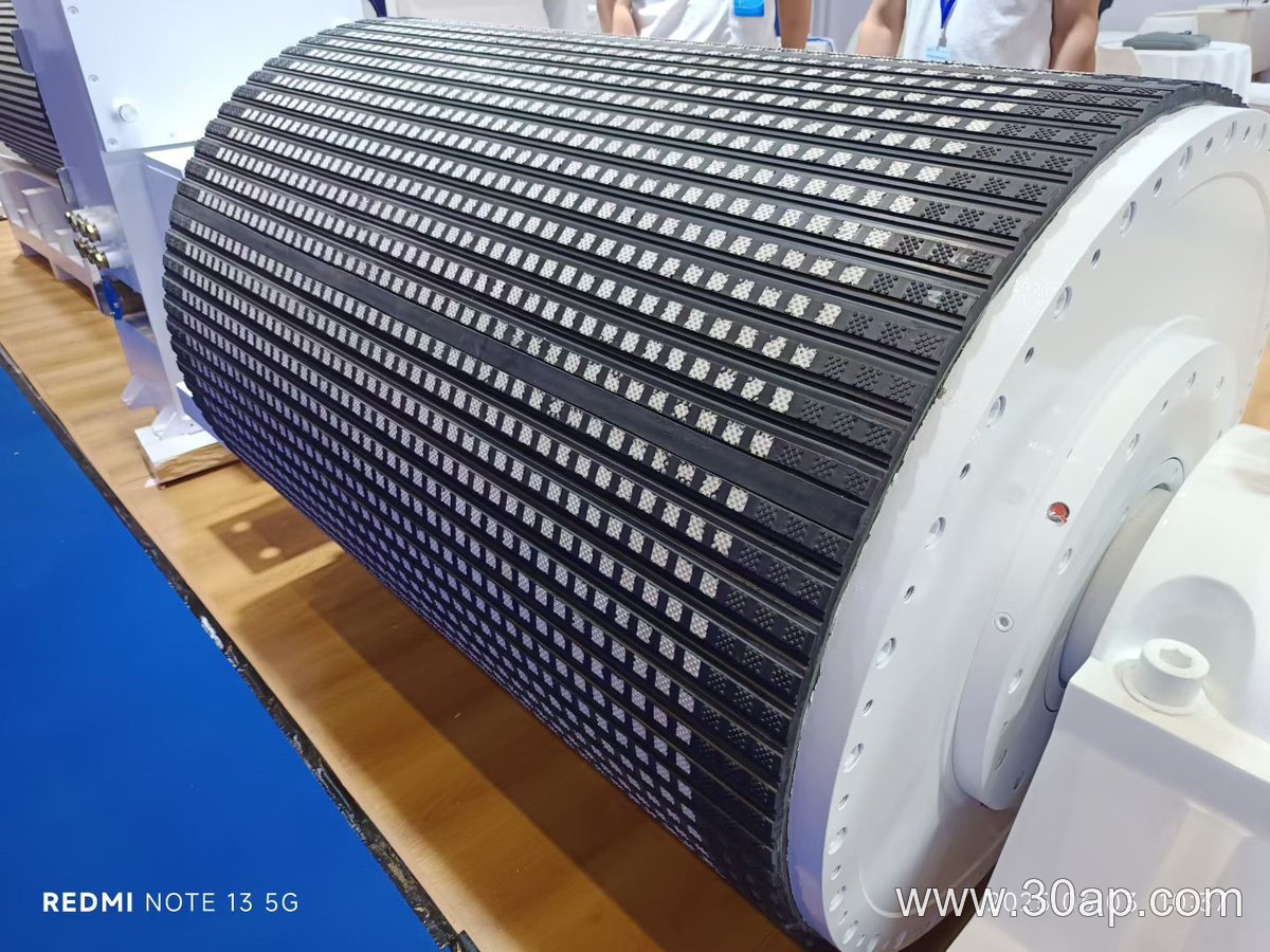 Stone Conveyor Pulley product image