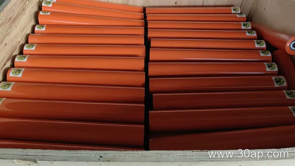 Vertical Roller