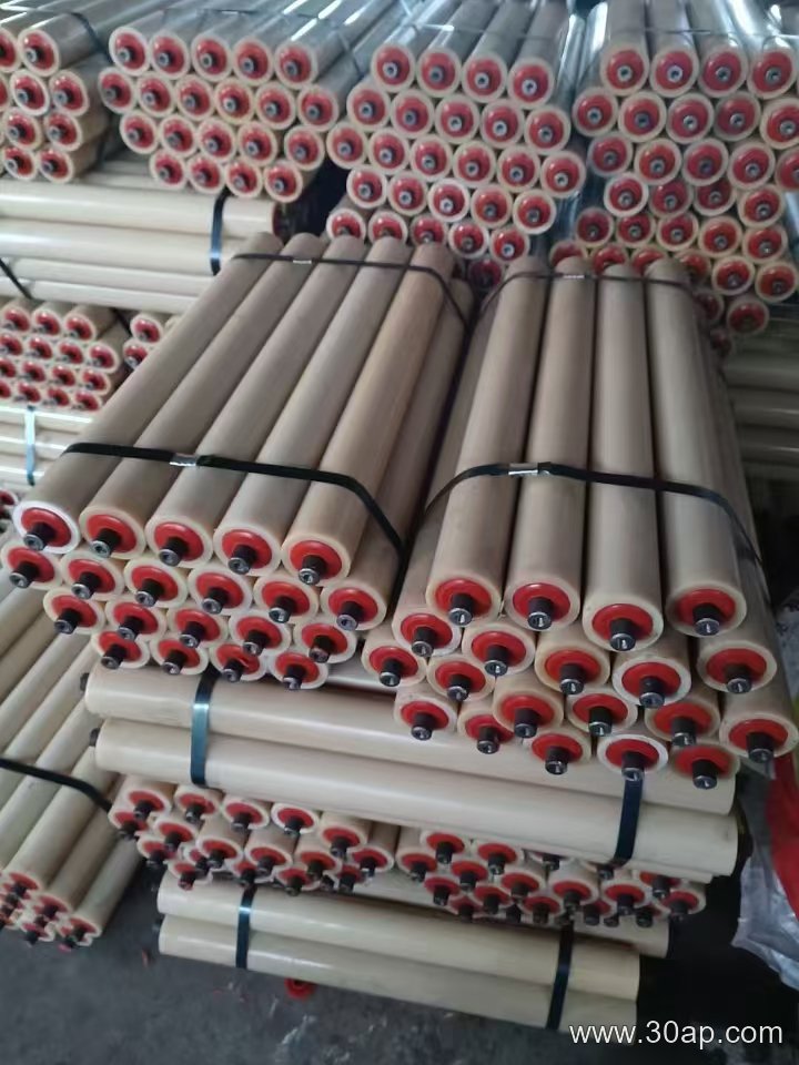 Aggregate Production Line Idler product image