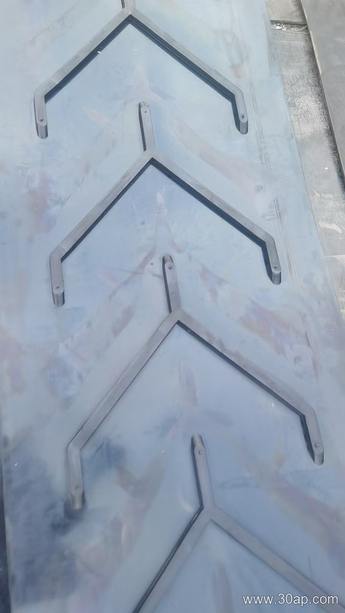 Heat Resistant Conveyor Belt product image