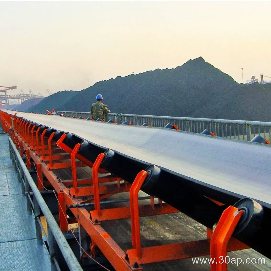 Heavy-Load Bearing Idler product image