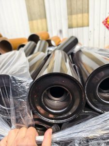 Idler Roller Maintenance in a Dusty Quarry: How to Inspect, Prevent Wear, and Know When to Replace
