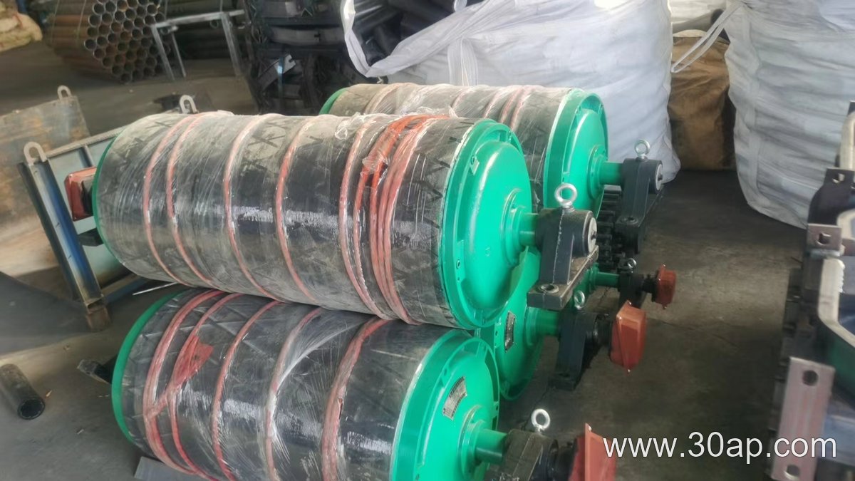 Large Pulley product image