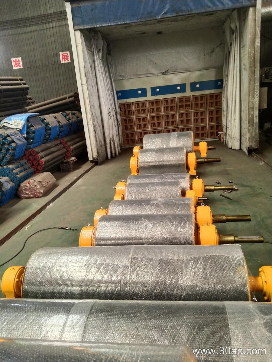 Port Conveyor Pulley product image