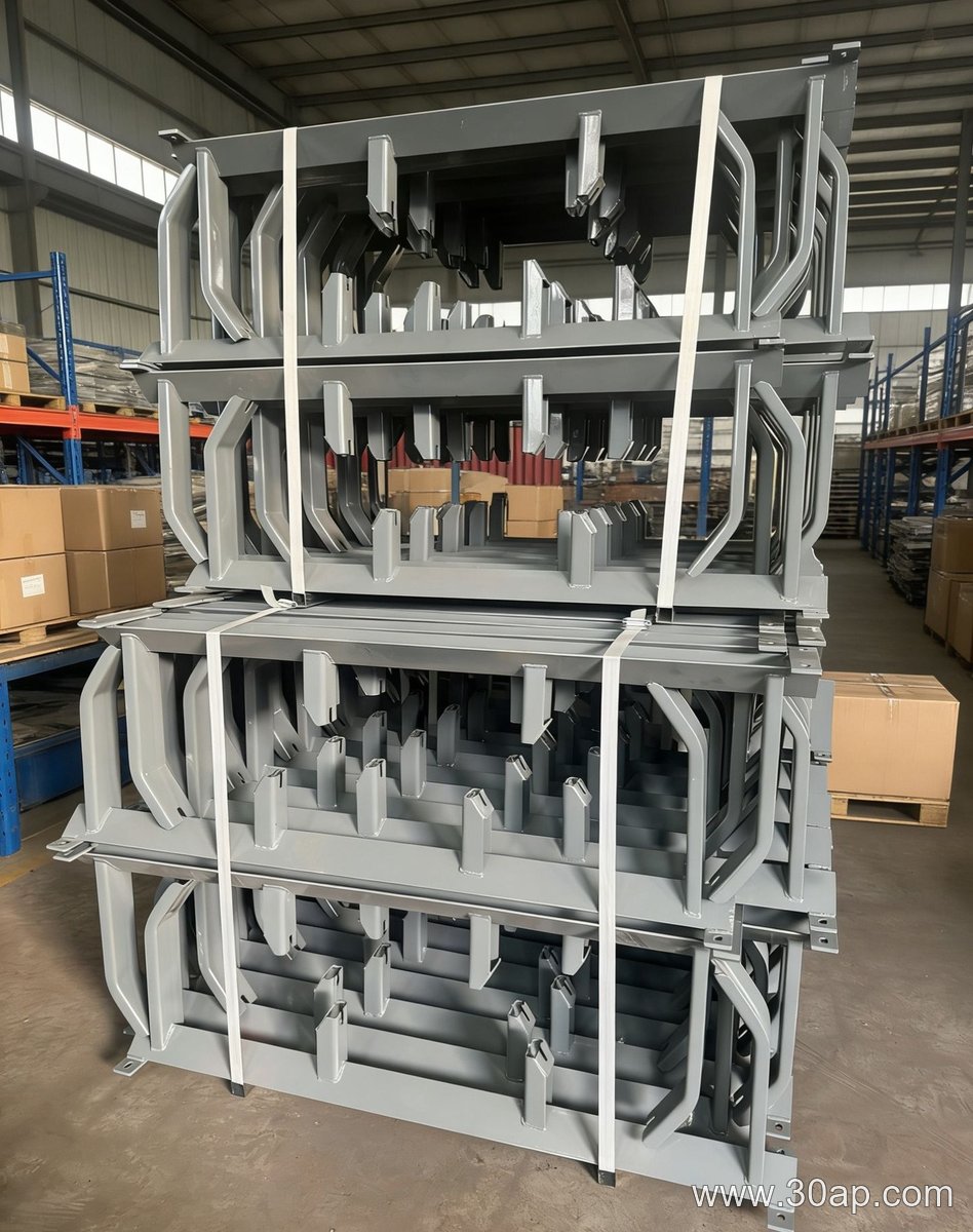 Conveyor Carrying Bracket product image