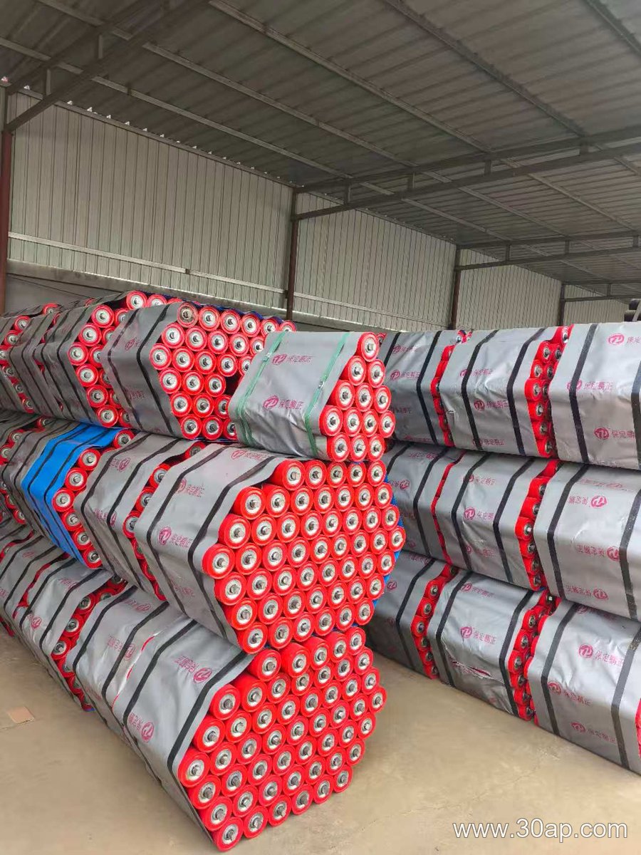 Heavy-Duty Trough Idler Set product image