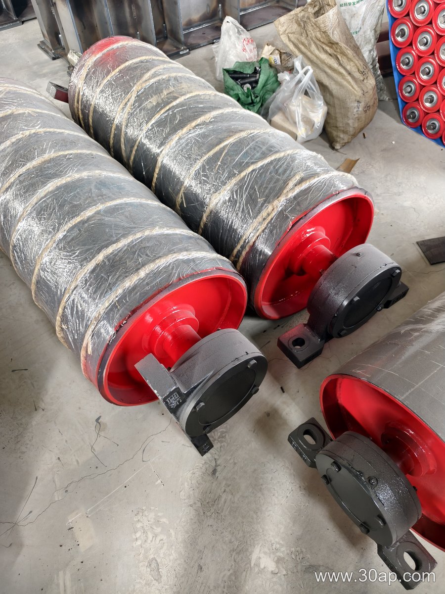 Heavy-Load Conveyor Pulley product image