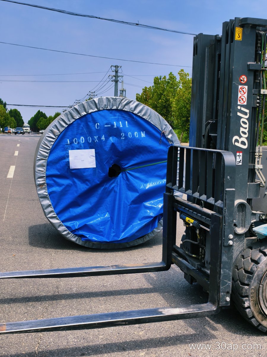 EP Rubber Conveyor Belt product image