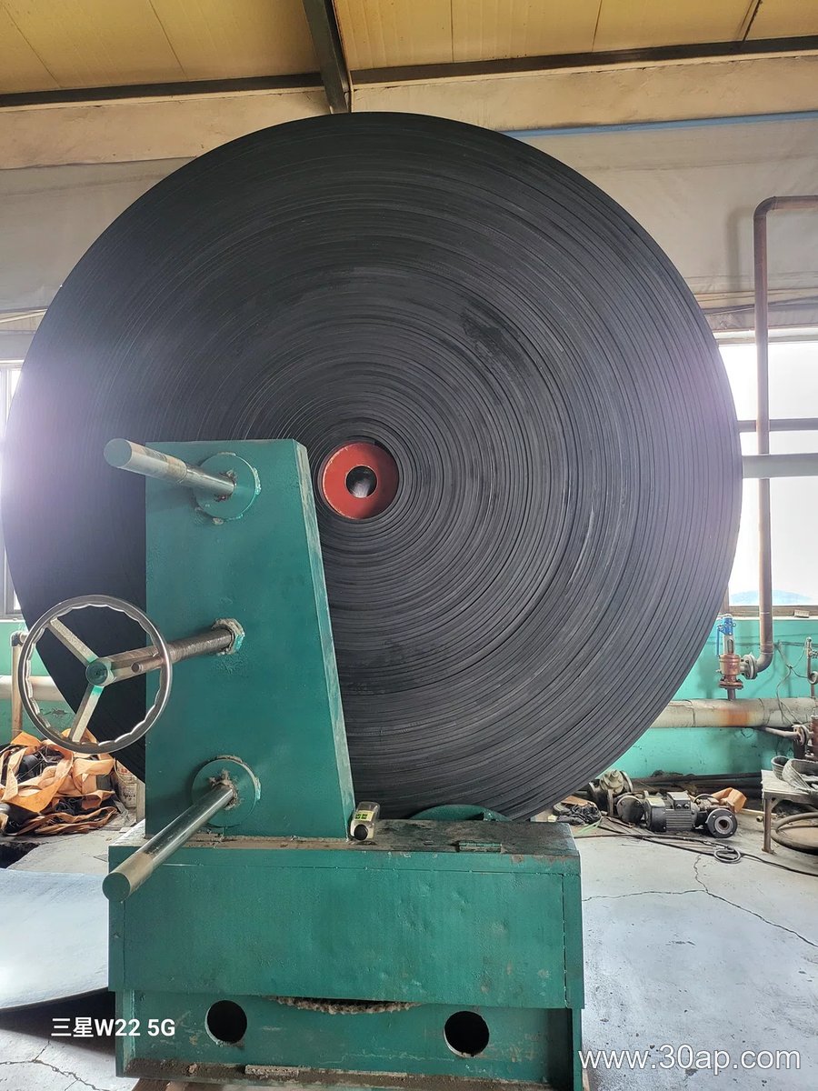Aggregate Conveyor Belt product image