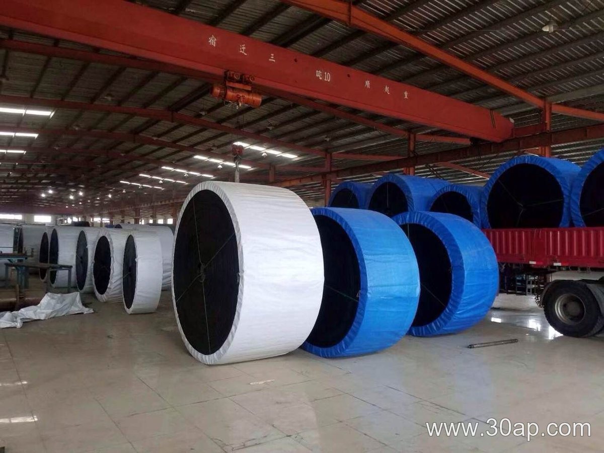 How to Select the Right Conveyor Belt for Industrial Export