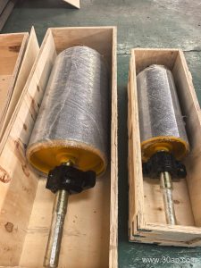 Plain Lagged Pulley in Conveyor Systems A Practical Guide for Buyers