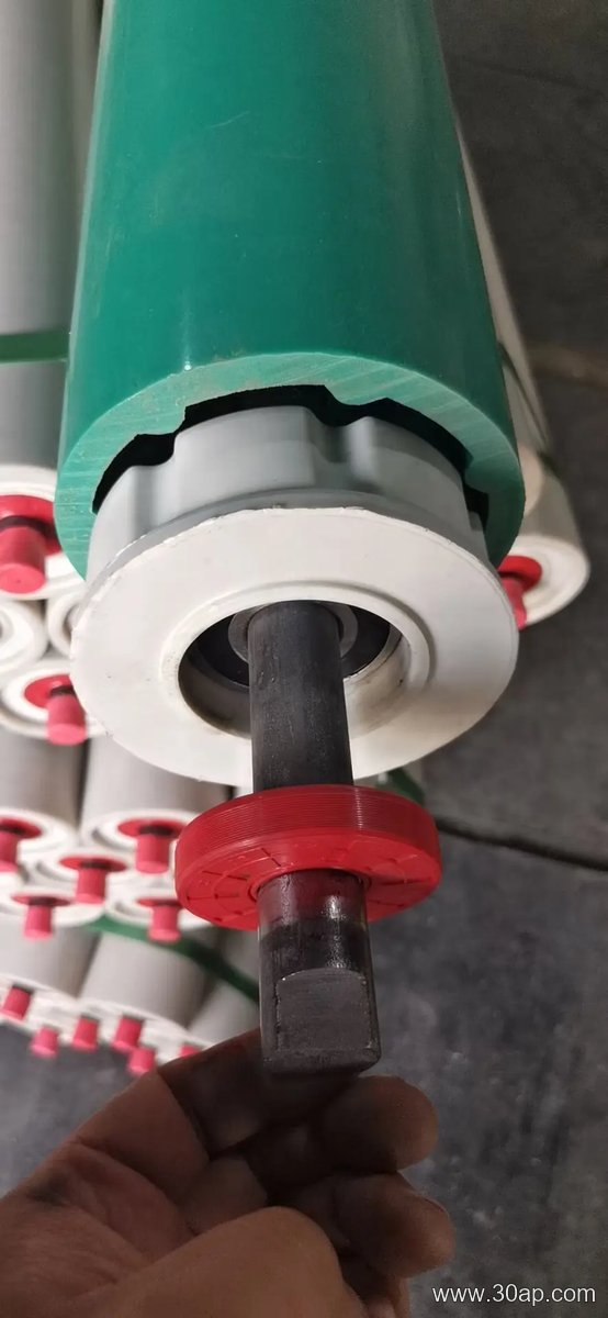 Ø63.5 Conveyor Idler