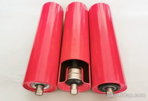 Understanding the Ø63.5 Conveyor Idler in Belt Conveyor Systems