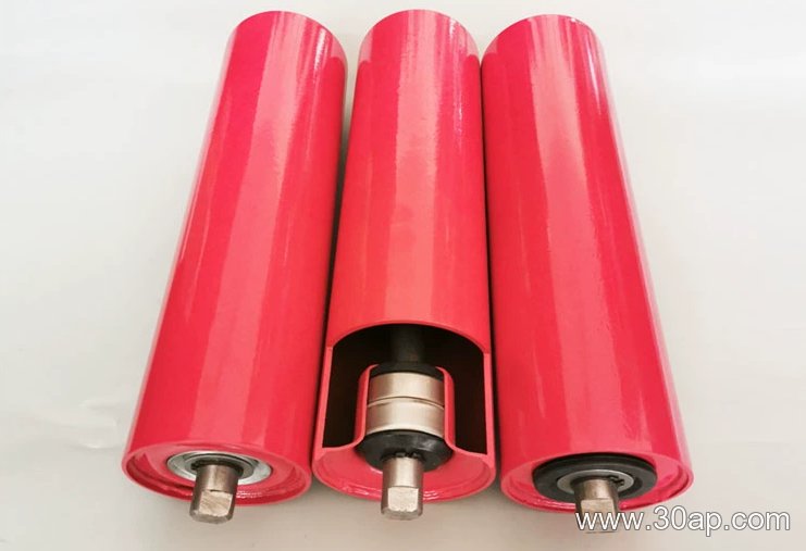 Ø63.5 Conveyor Idler