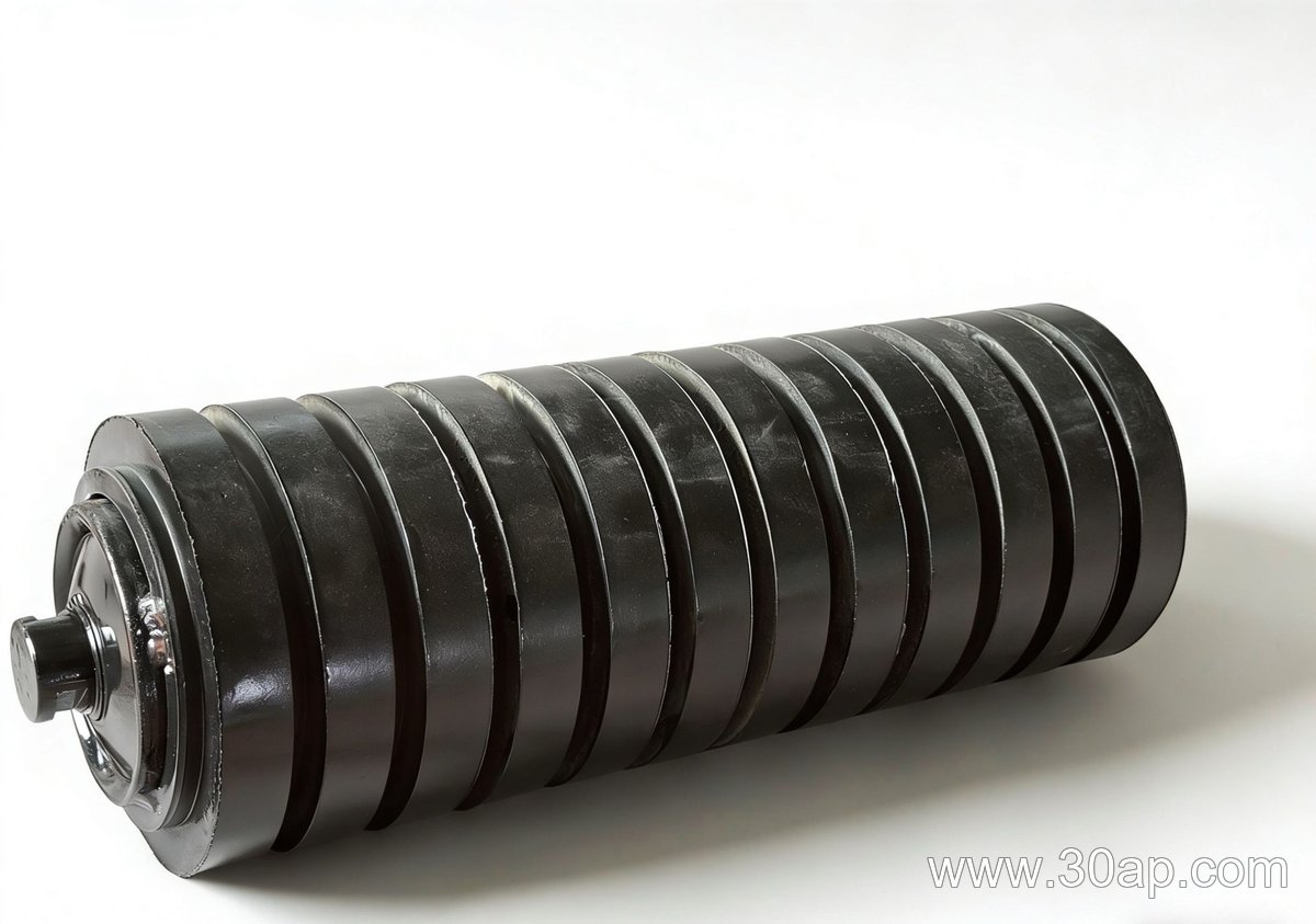 Galvanized Idler product image