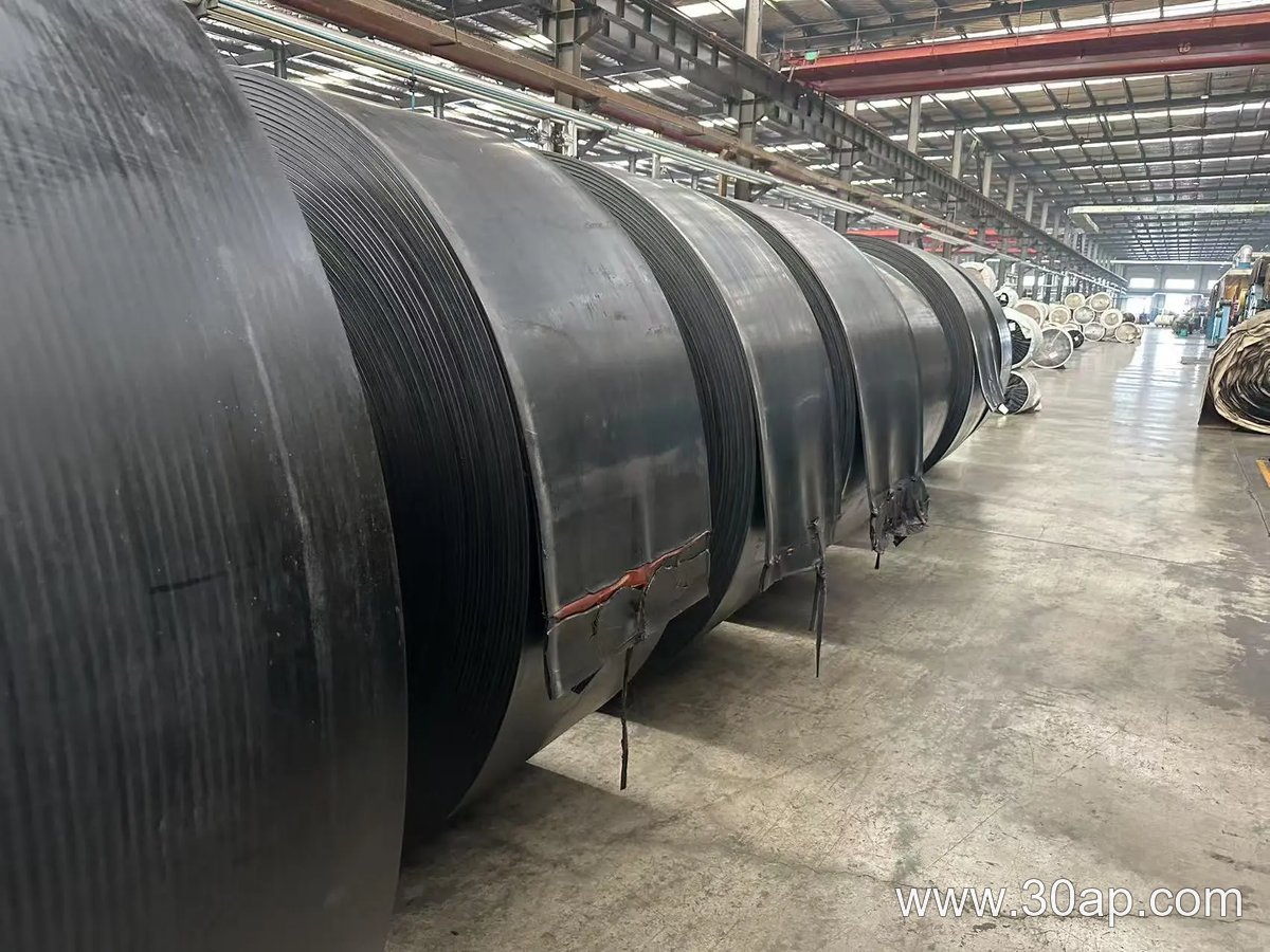 Heat Resistant Conveyor Belt product image