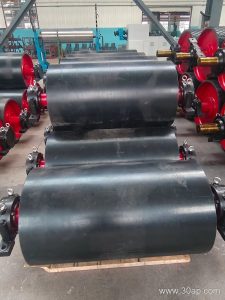 Conveyor Pulley: The Heart of Your Belt System