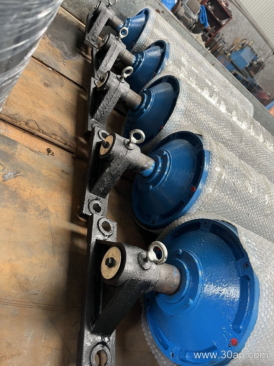 Belt Conveyor Pulley Lagging product image