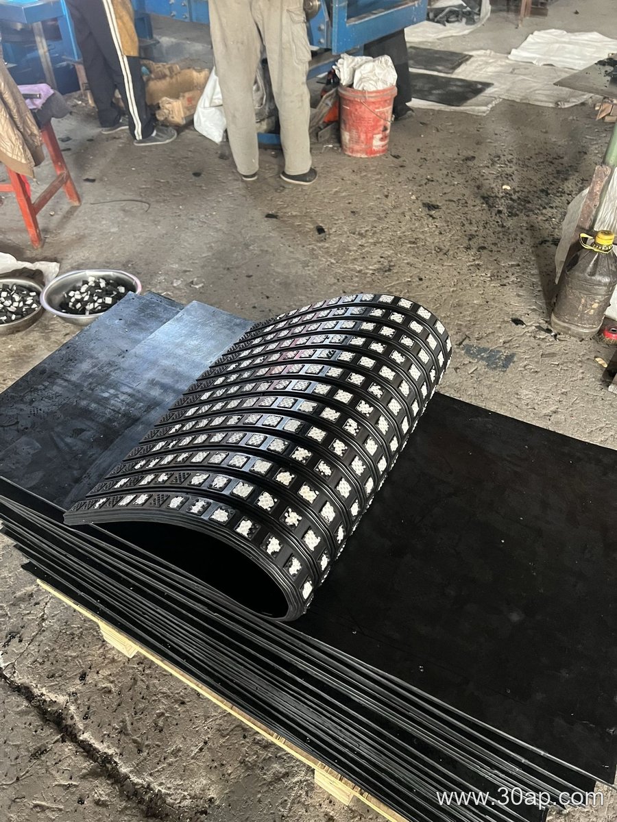 Oil Resistant Conveyor Belt