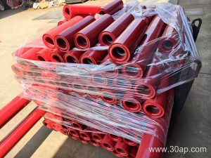 Polyurethane Idler for Conveyor Systems