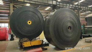 Fire Resistant Conveyor Belt Selection and Structure Guide