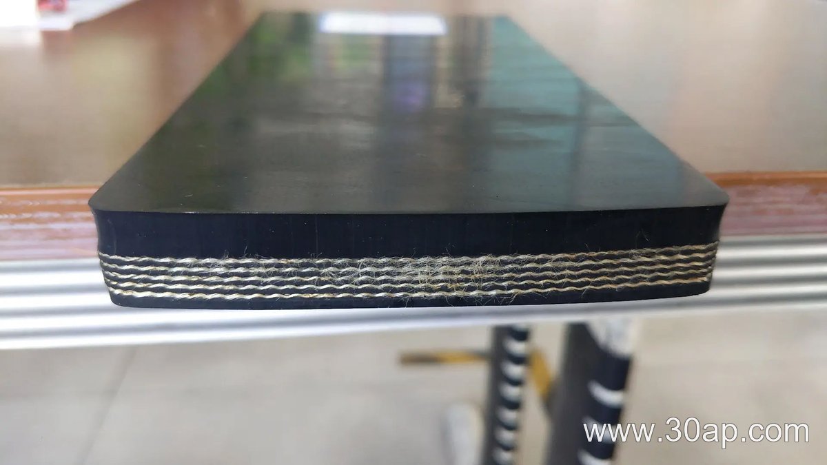 Sand Making Plant Conveyor Belt