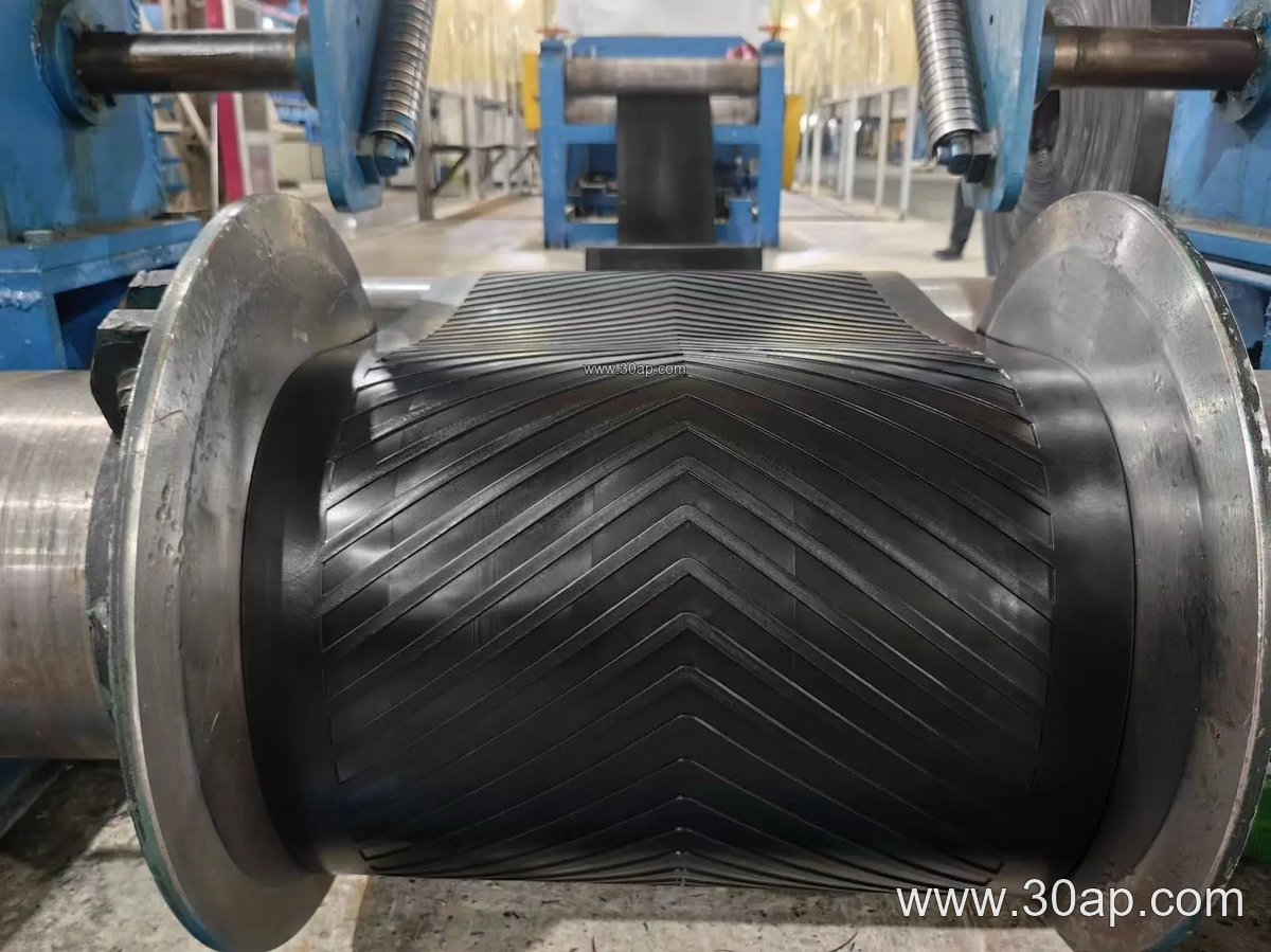 Stone Crushing Conveyor Belt