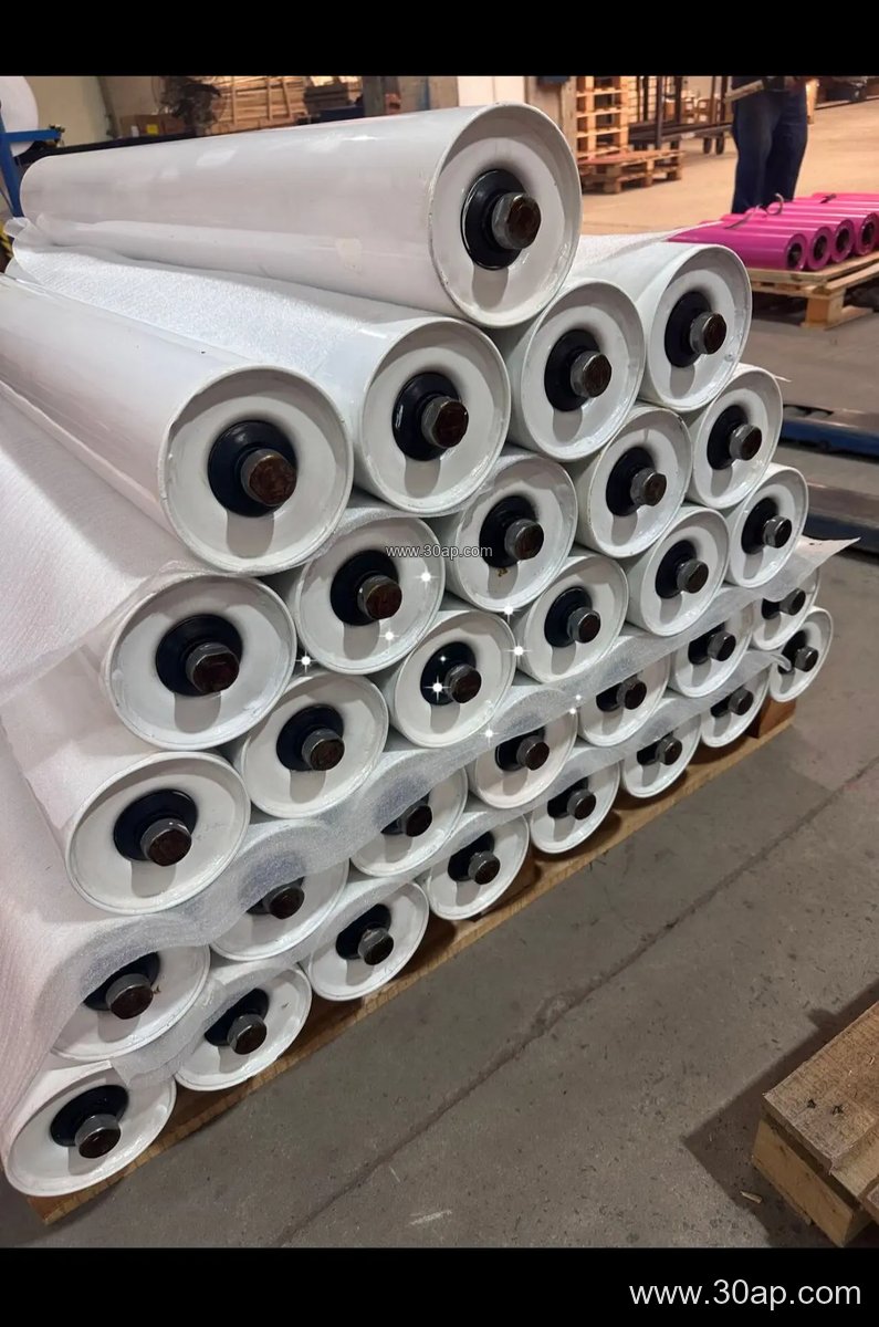 Conveyor Belt Self-Aligning Idler