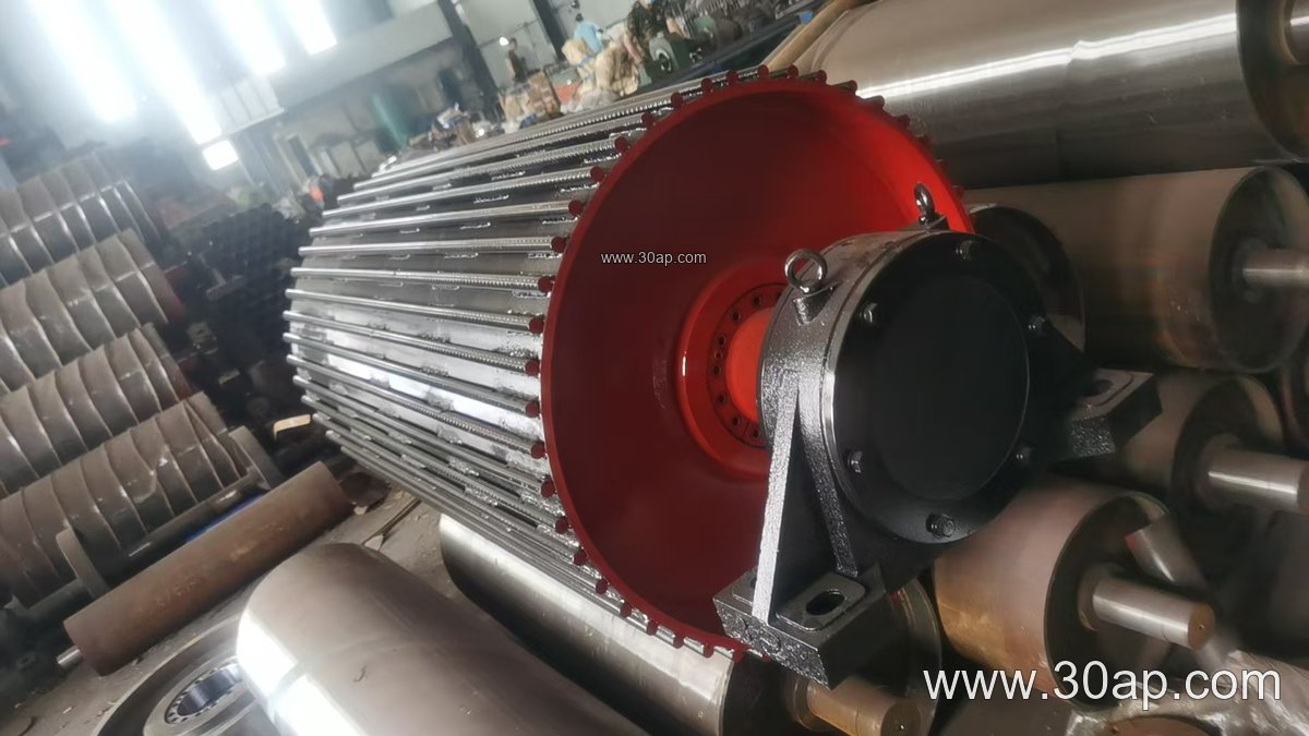 Conveyor Bend Pulley