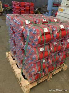 Feed Point Impact Idler at the Conveyor Loading Zone
