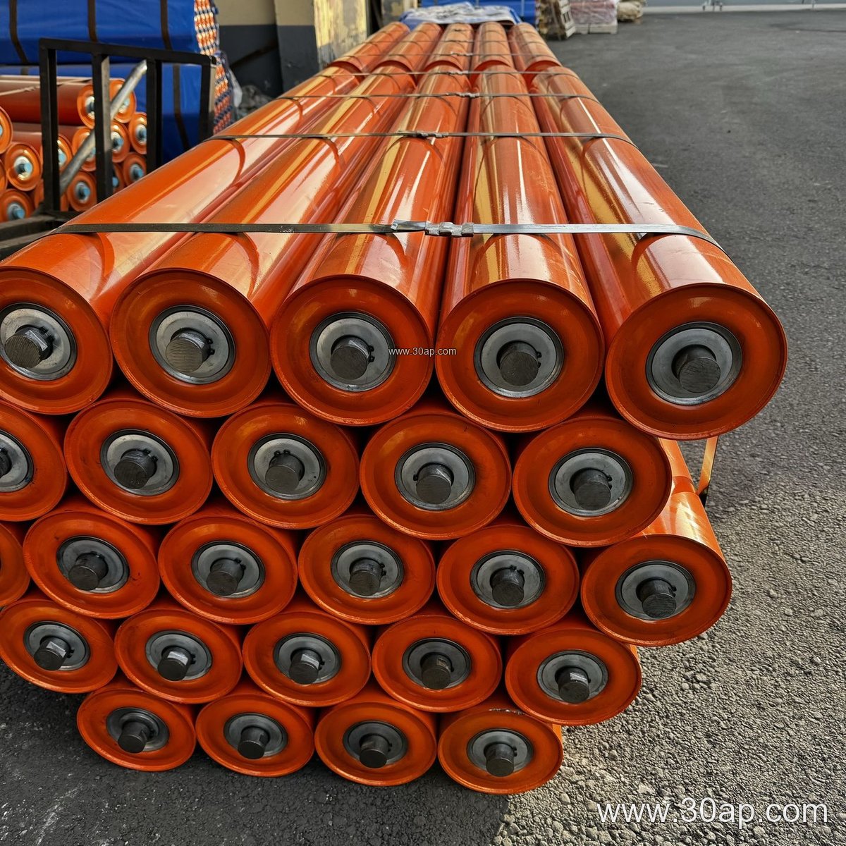Five-Roll Idler Set