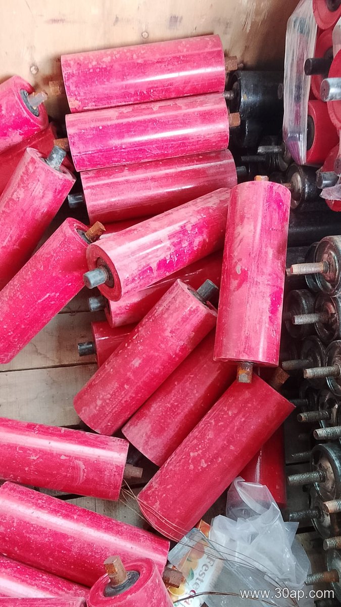 Conveyor Belt Carrying Idler