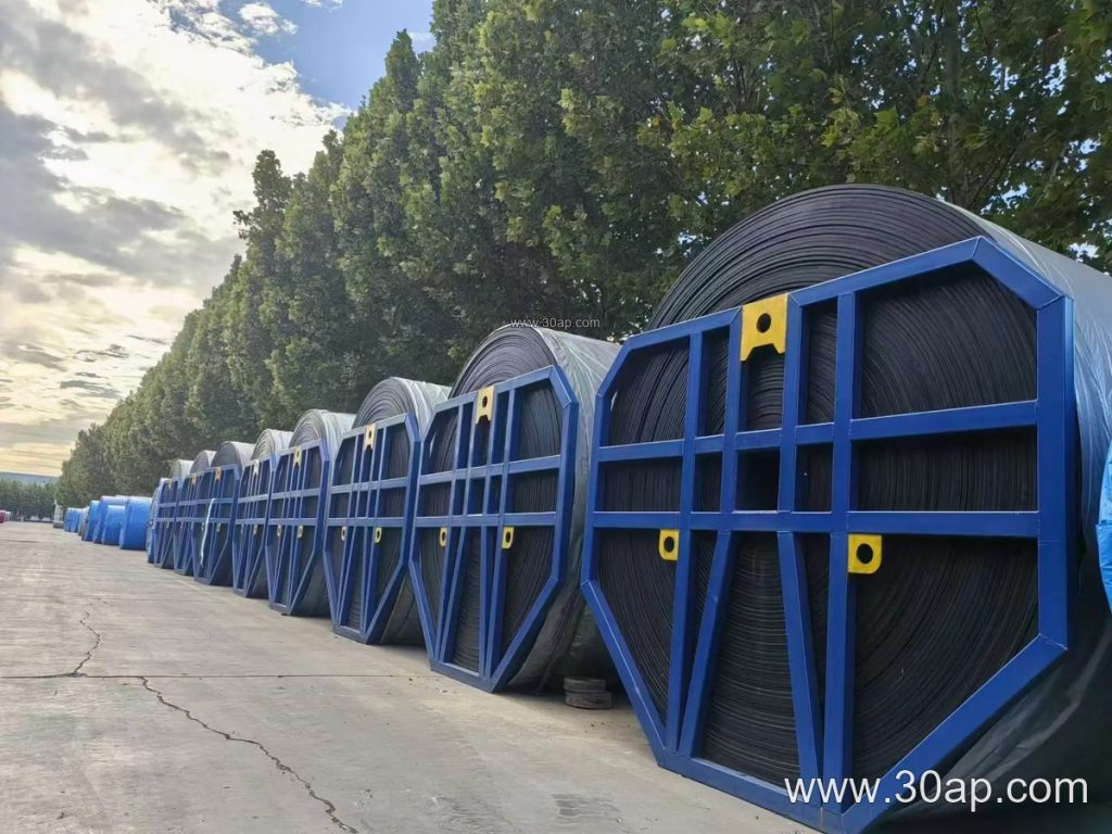 Ore Conveyor Belt