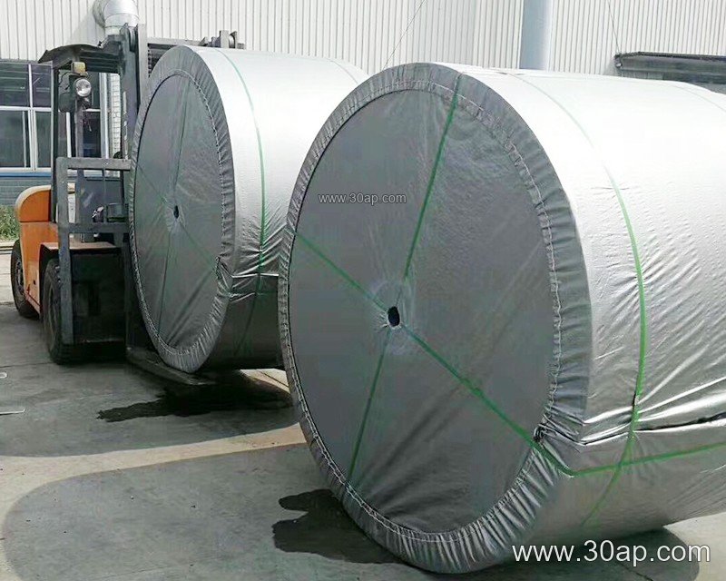Aggregate Conveyor Belt