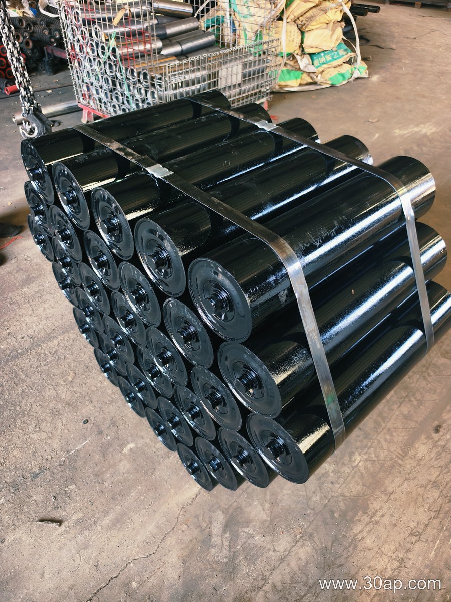 Heavy-Load Belt Conveyor Idler