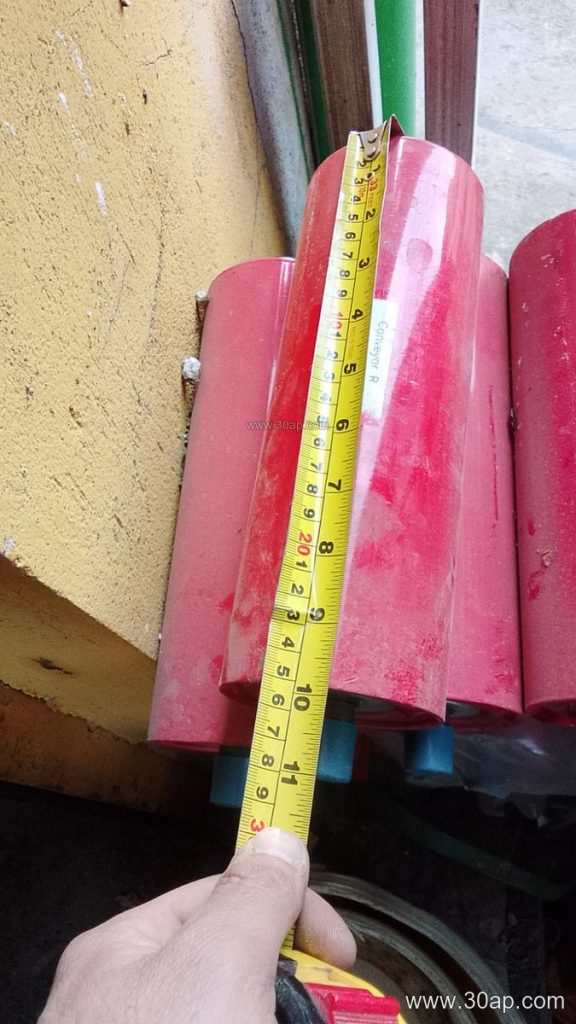 Belt Tracking Idler
