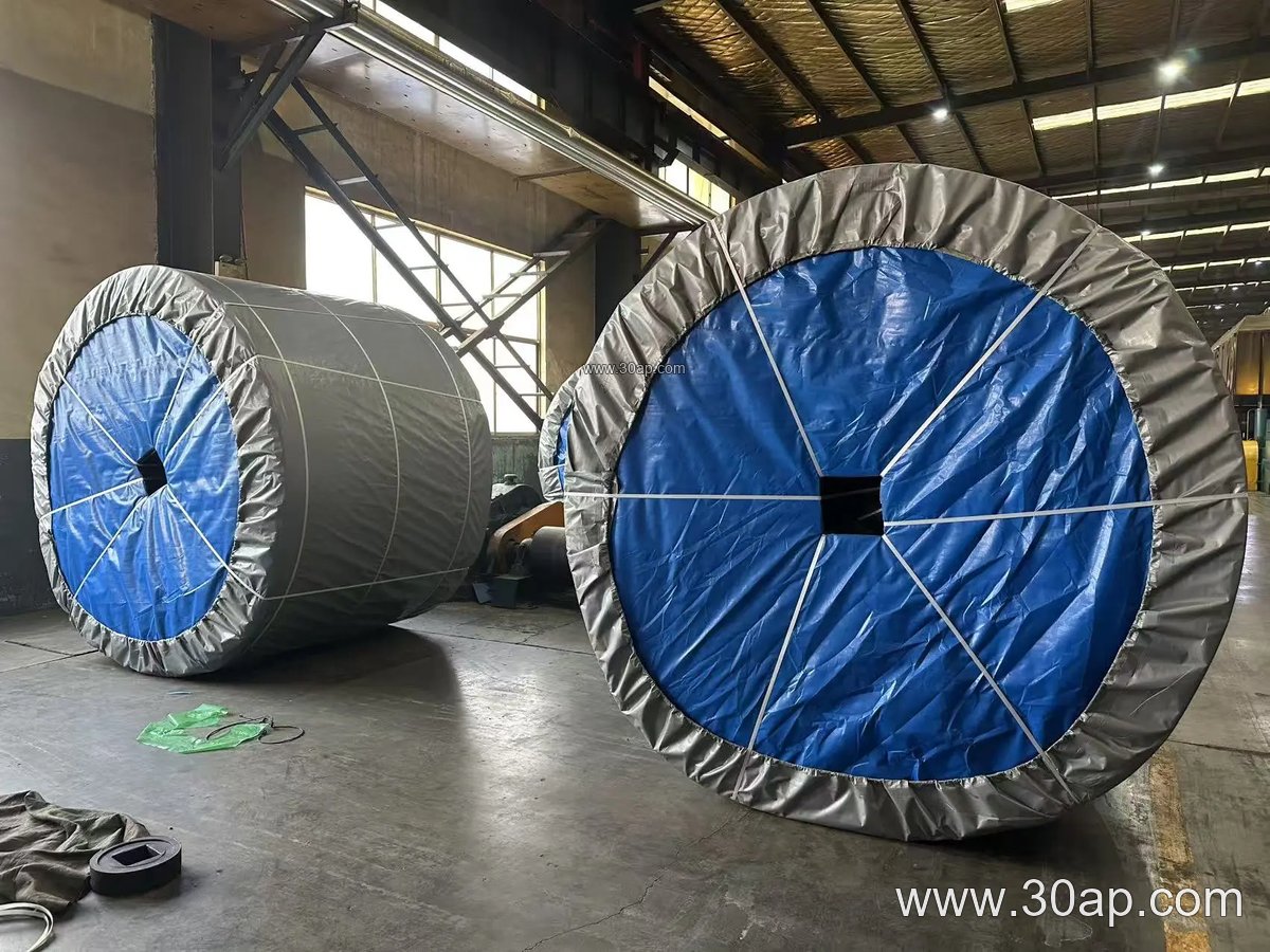High Abrasion Resistant Conveyor Belt