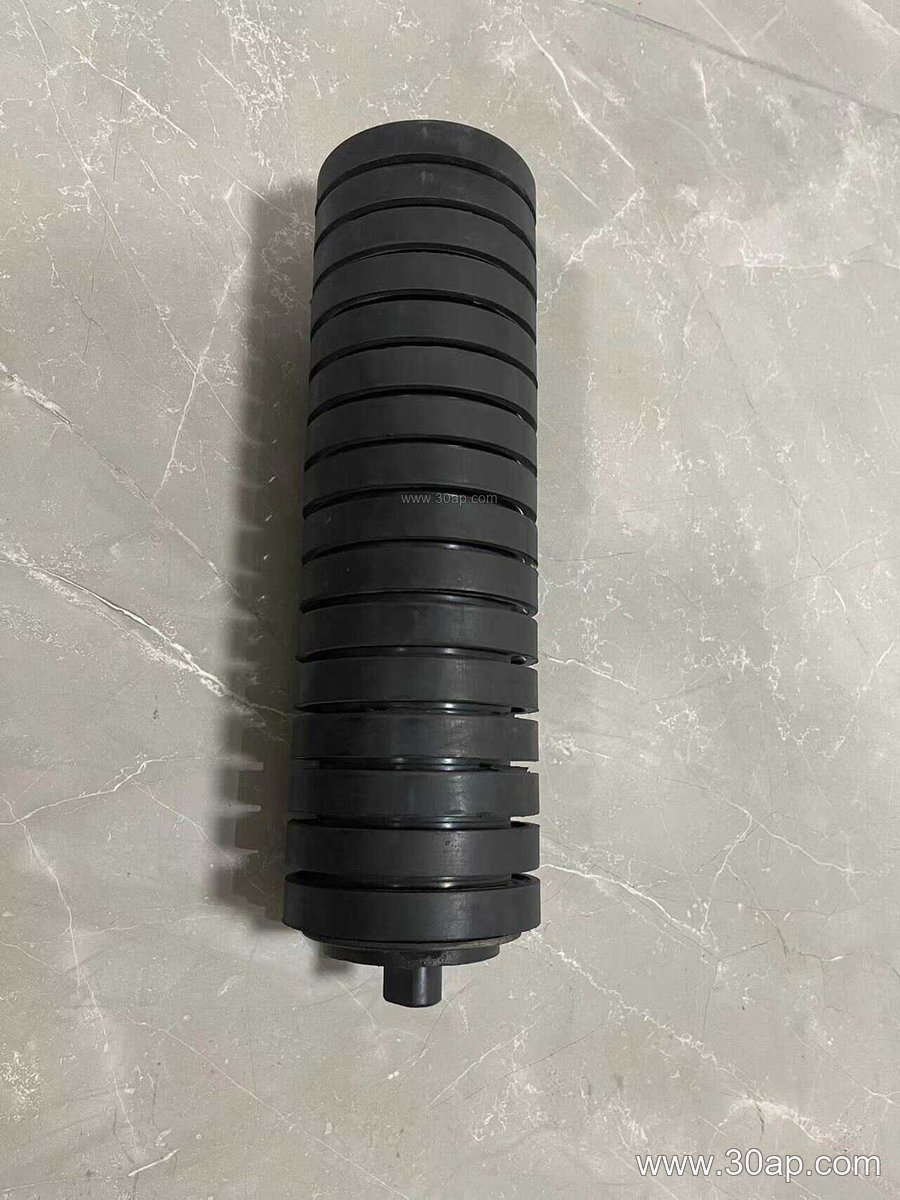 Feed Point Impact Idler