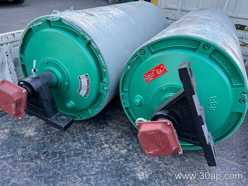 Impact Resistant Idler