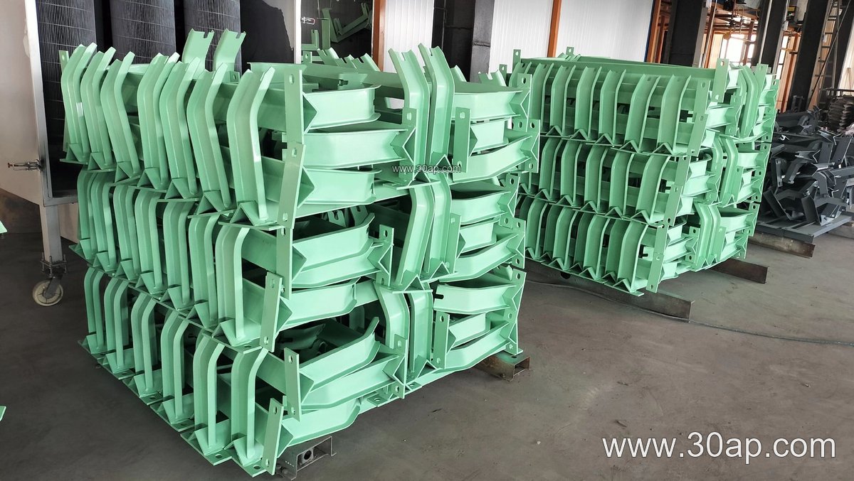 Conveyor Bracket Fabrication