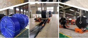 1000mm Conveyor Belt Buyer Guide for Mining and Bulk Handling