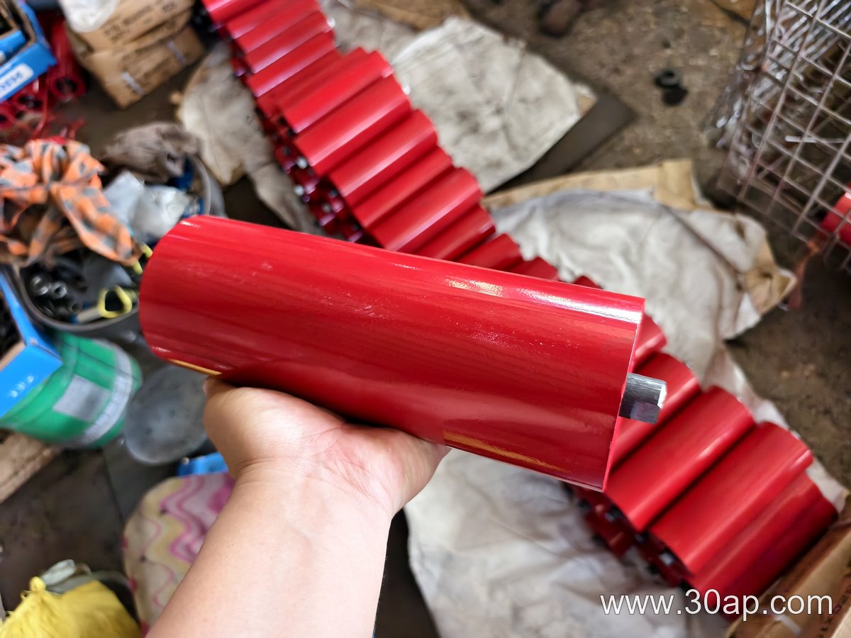 Large Belt Conveyor Idler