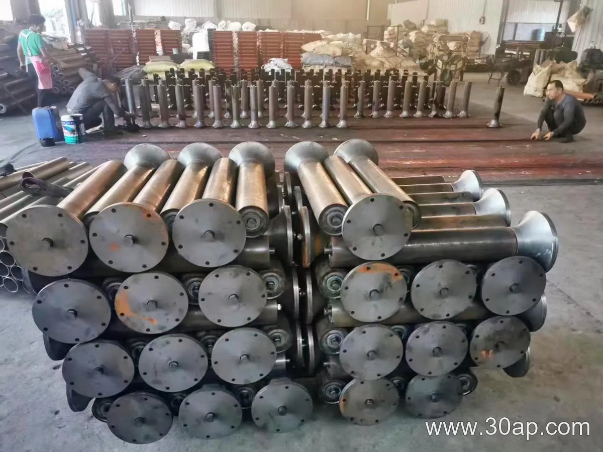 Heavy-Load Conveyor Idler