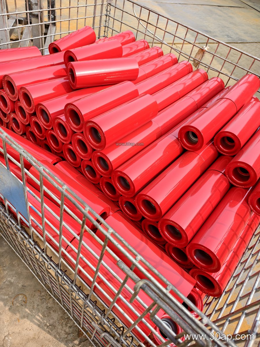 Coal Mine Conveyor Idler