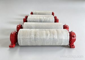 1000mm Drive Pulley for Heavy-Duty Conveyor Systems