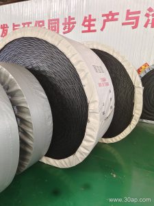 2200mm Conveyor Belt Basics for Heavy-Duty Material Handling