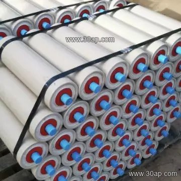 Spiral Idler