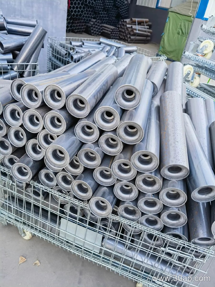 Steel Idler