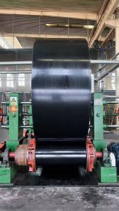 1500mm Wide Conveyor Belt Selection and Application Guide