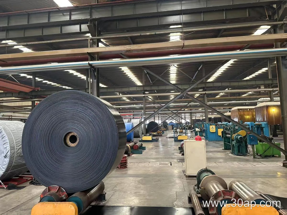 Cold Resistant Conveyor Belt